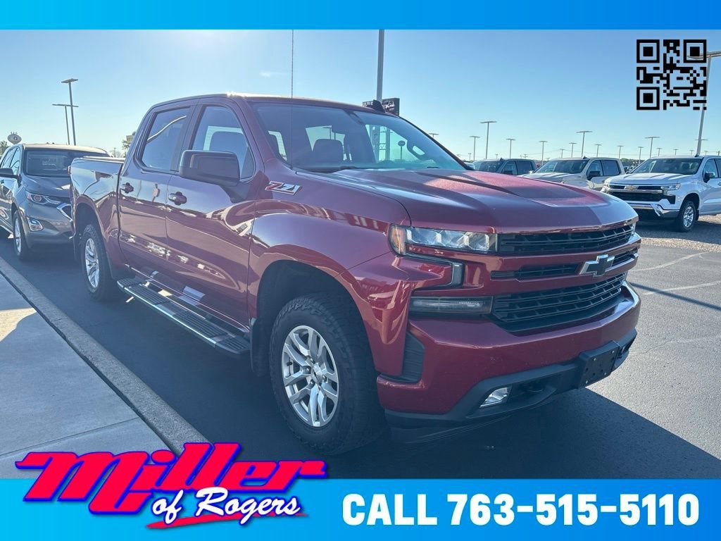 2019 Chevrolet Silverado 1500 RST