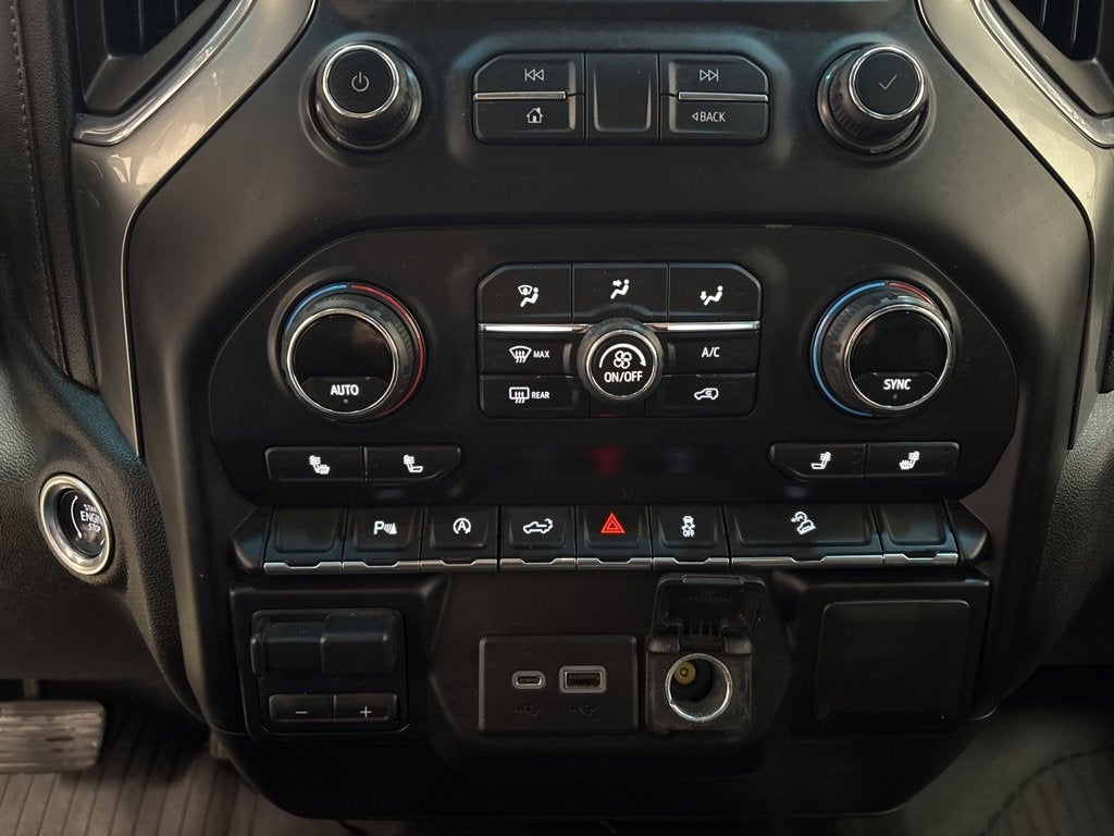 2020 Chevrolet Silverado 1500 RST