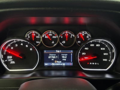 2020 Chevrolet Silverado 1500 RST