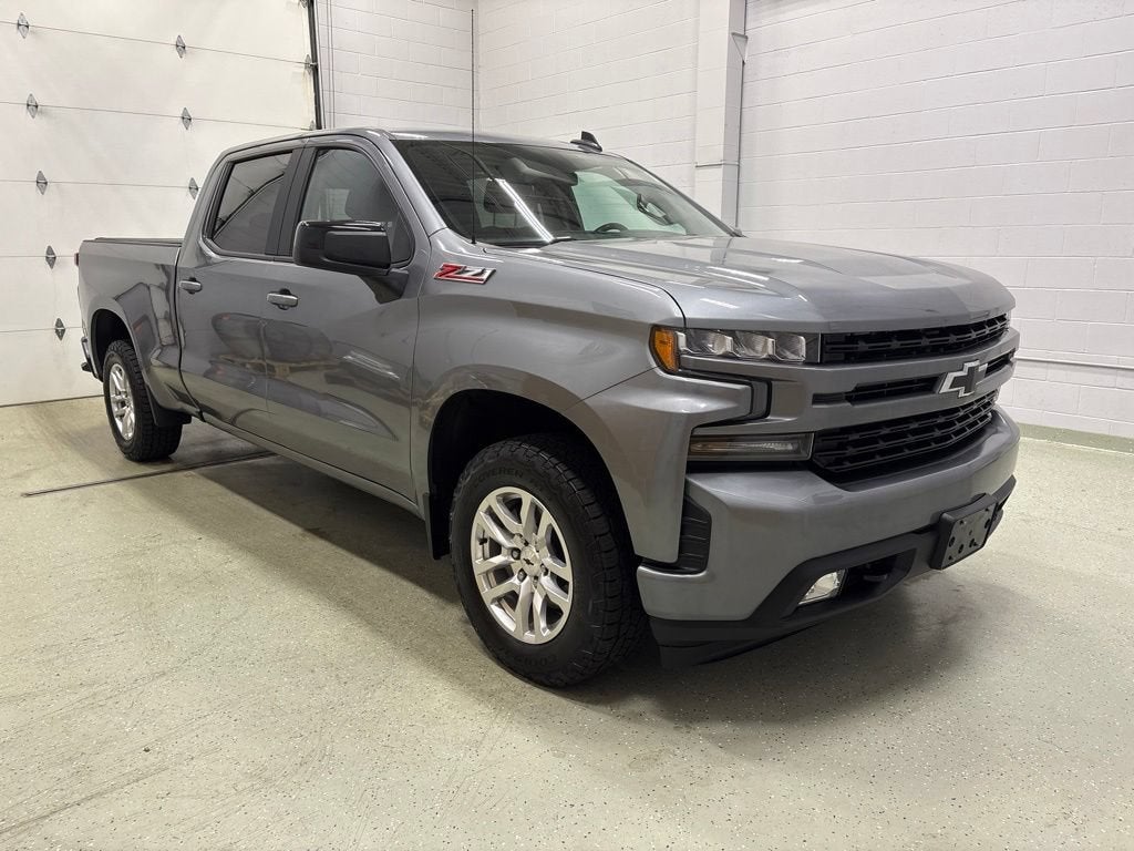 Used 2020 Chevrolet Silverado 1500 RST with VIN 3GCUYEED4LG332509 for sale in Rogers, Minnesota