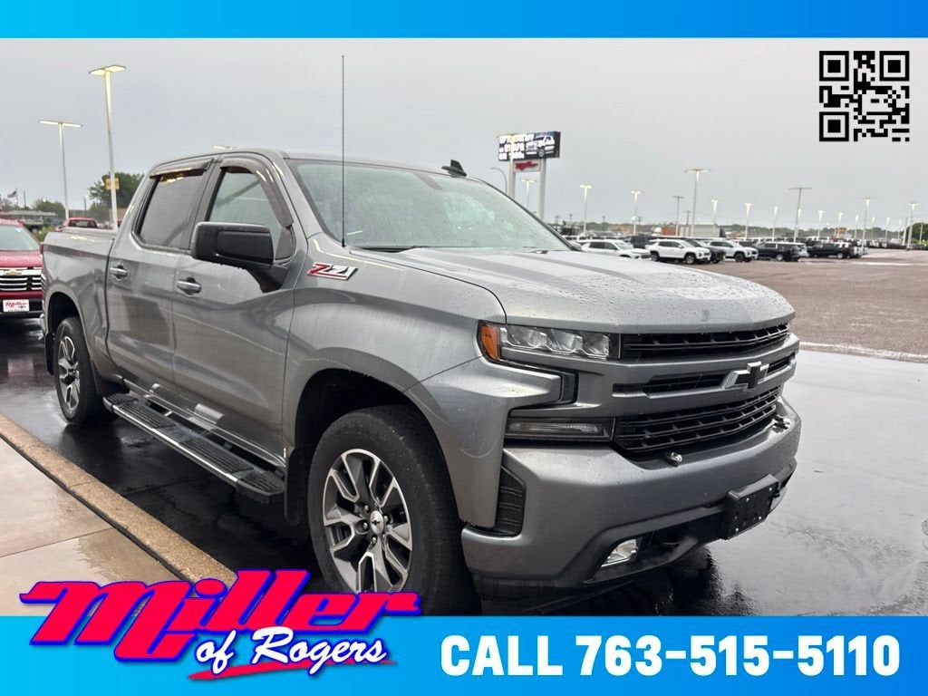 2021 Chevrolet Silverado 1500 RST