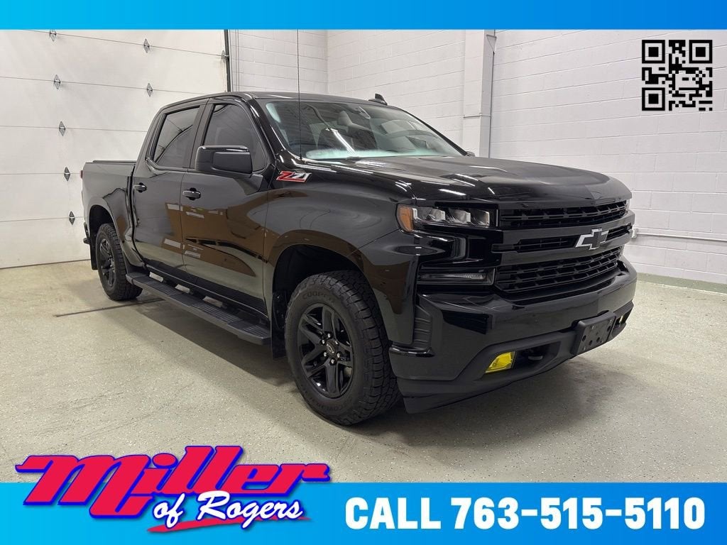 2020 Chevrolet Silverado 1500 RST