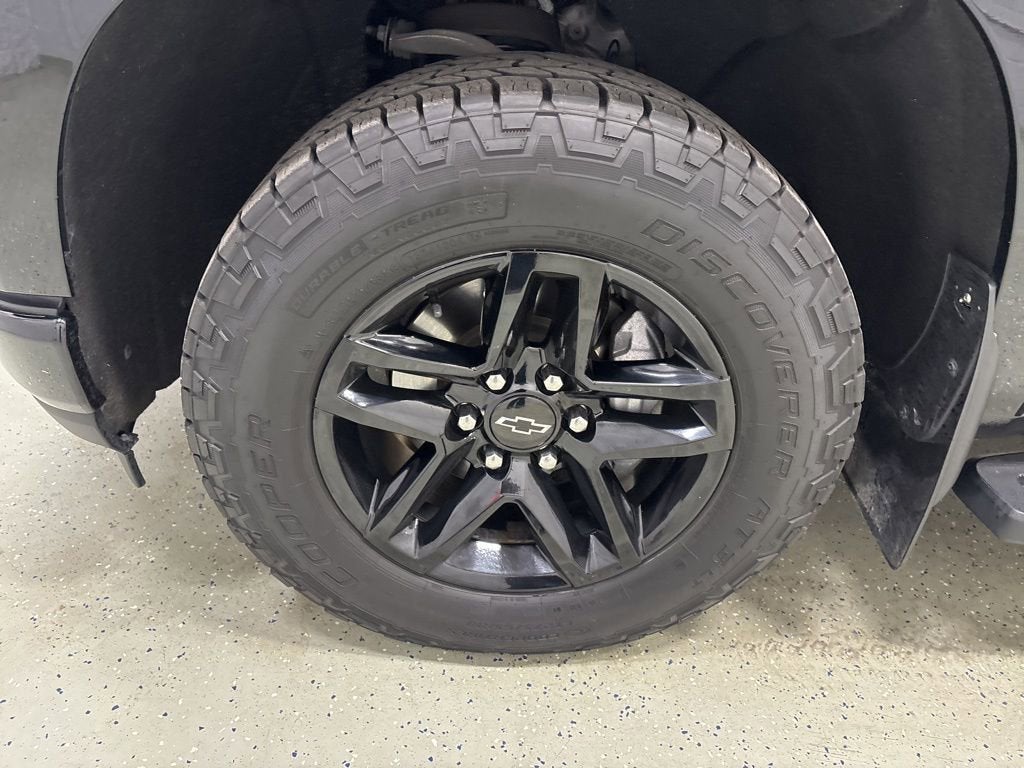 2020 Chevrolet Silverado 1500 RST