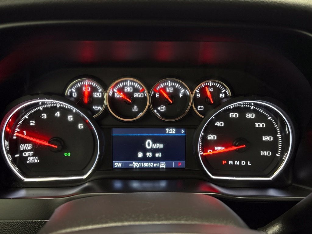 2019 Chevrolet Silverado 1500 RST