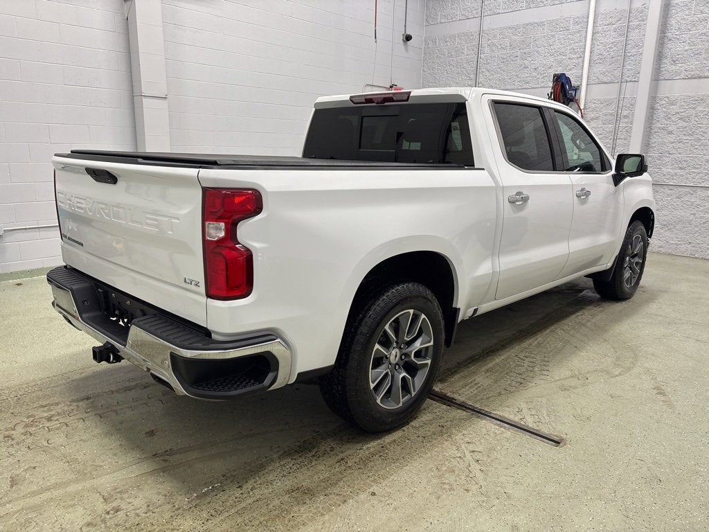 2020 Chevrolet Silverado 1500 LTZ