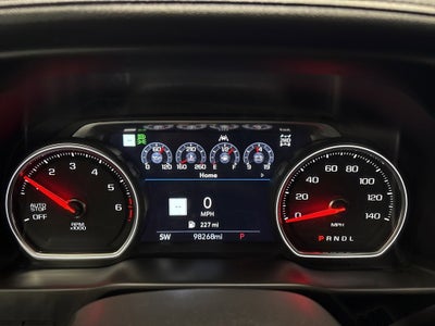 2020 Chevrolet Silverado 1500 LTZ