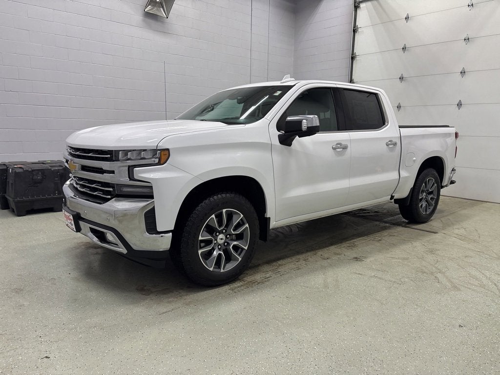 2020 Chevrolet Silverado 1500 LTZ