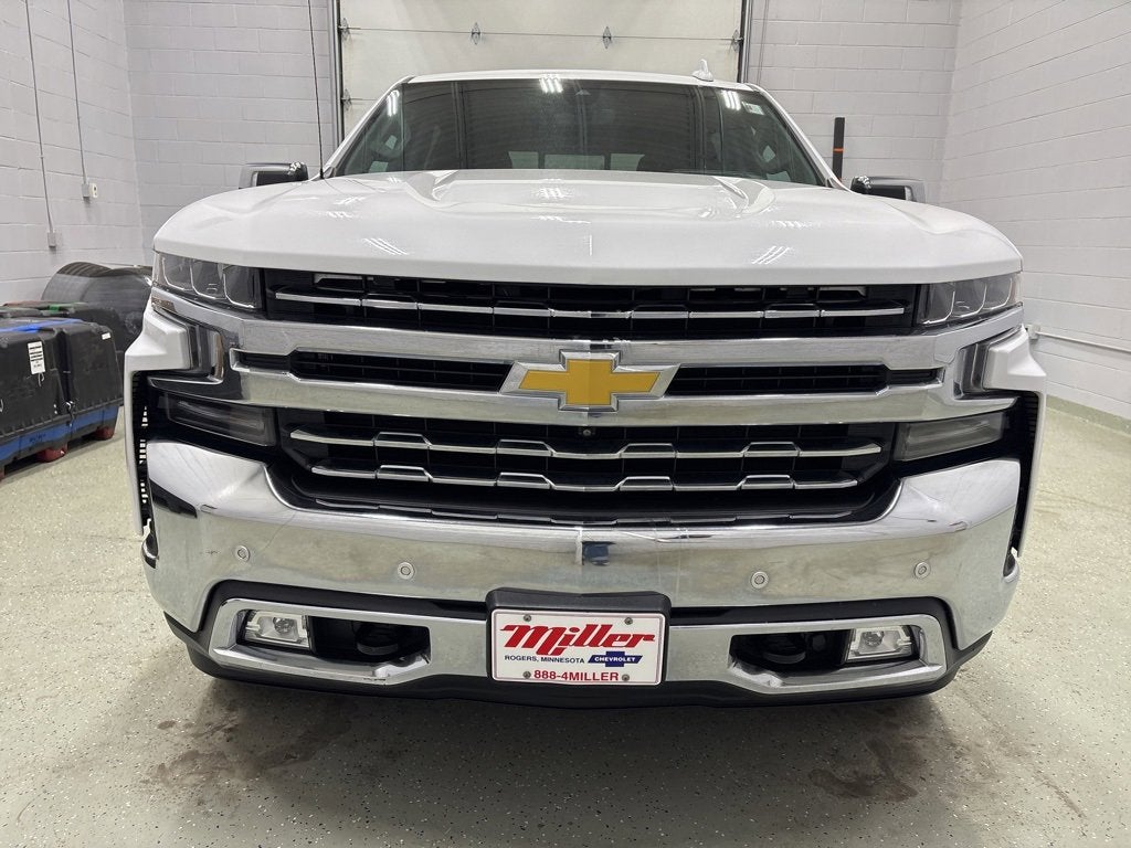 2020 Chevrolet Silverado 1500 LTZ