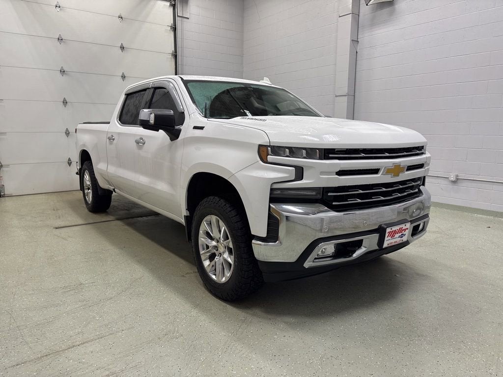 2020 Chevrolet Silverado 1500 LTZ
