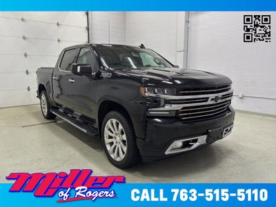 2019 Chevrolet Silverado 1500 High Country