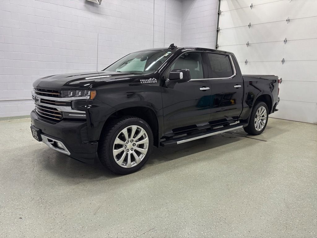 2019 Chevrolet Silverado 1500 High Country