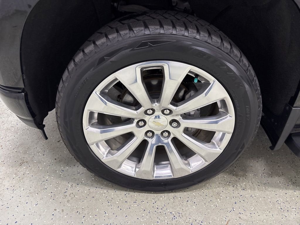 2019 Chevrolet Silverado 1500 High Country