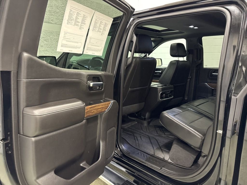2019 Chevrolet Silverado 1500 High Country