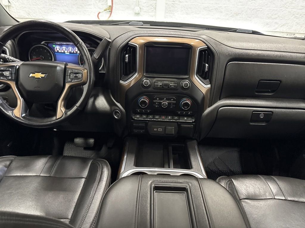 2019 Chevrolet Silverado 1500 High Country