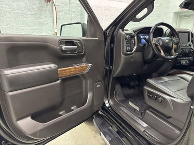 2019 Chevrolet Silverado 1500 High Country