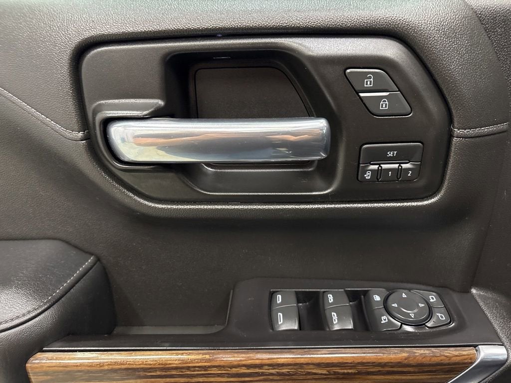 2019 Chevrolet Silverado 1500 High Country