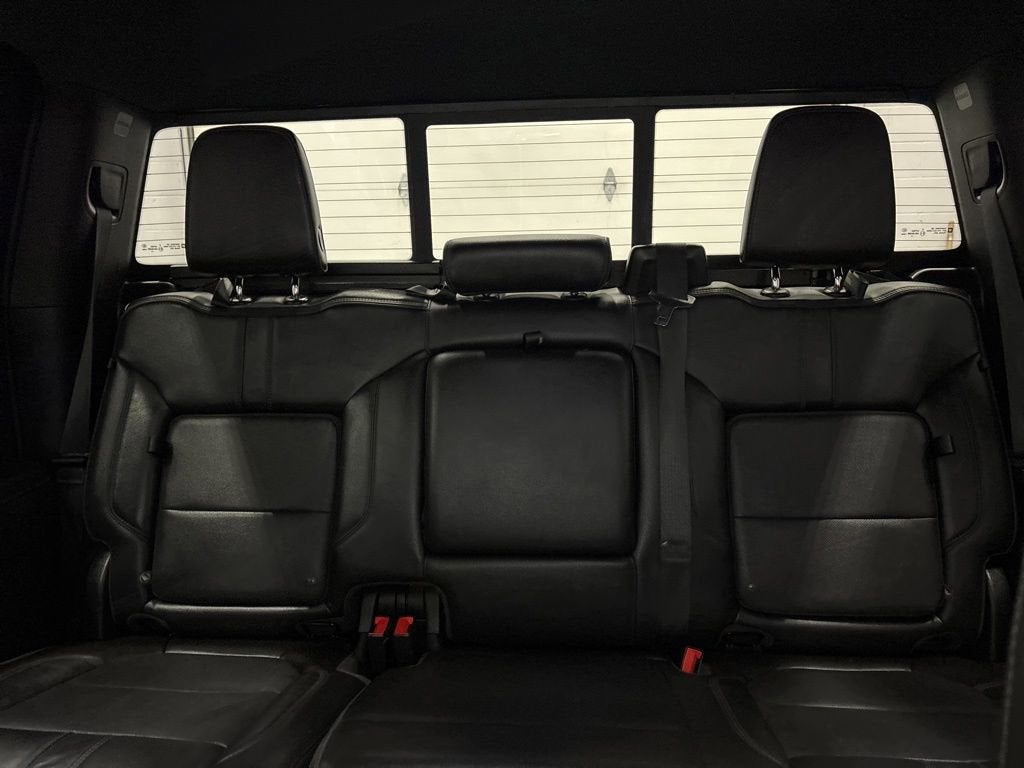 2019 Chevrolet Silverado 1500 High Country