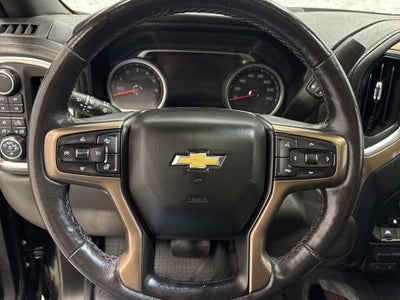 2019 Chevrolet Silverado 1500 High Country