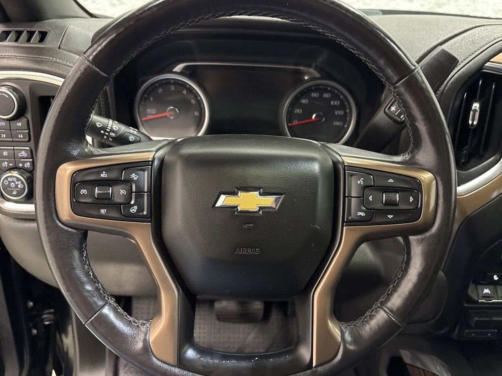 2019 Chevrolet Silverado 1500 High Country