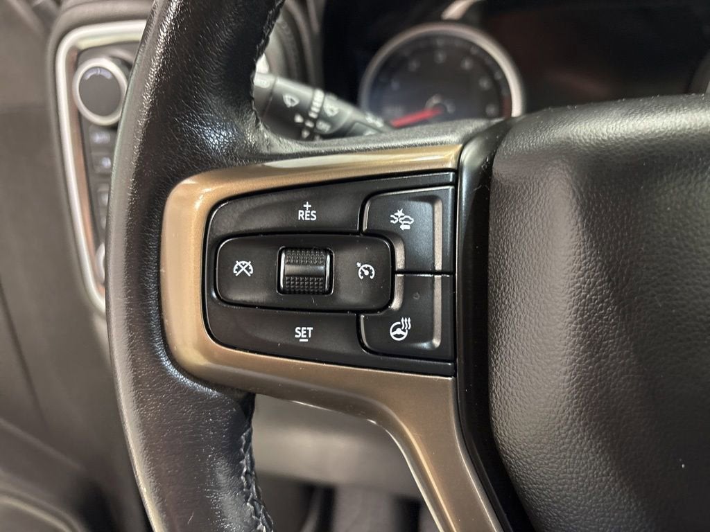 2019 Chevrolet Silverado 1500 High Country