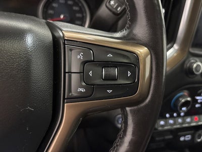2019 Chevrolet Silverado 1500 High Country