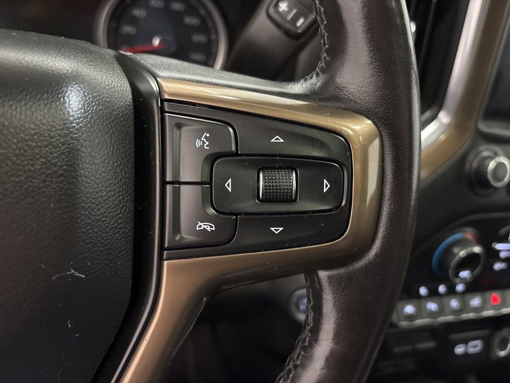 2019 Chevrolet Silverado 1500 High Country