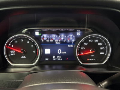 2019 Chevrolet Silverado 1500 High Country