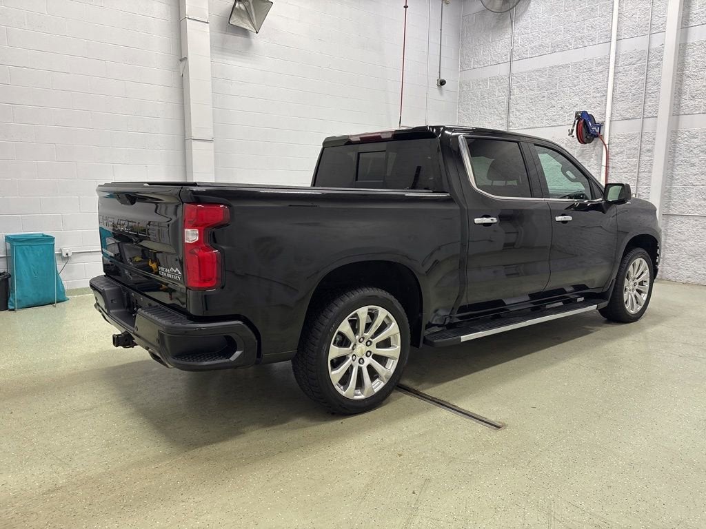 2019 Chevrolet Silverado 1500 High Country