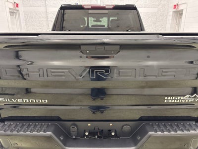 2019 Chevrolet Silverado 1500 High Country