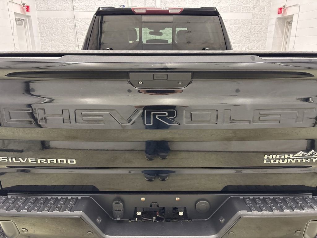2019 Chevrolet Silverado 1500 High Country