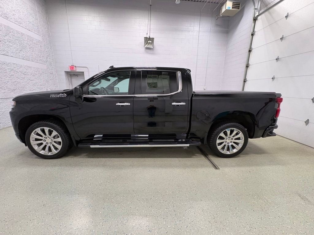 2019 Chevrolet Silverado 1500 High Country