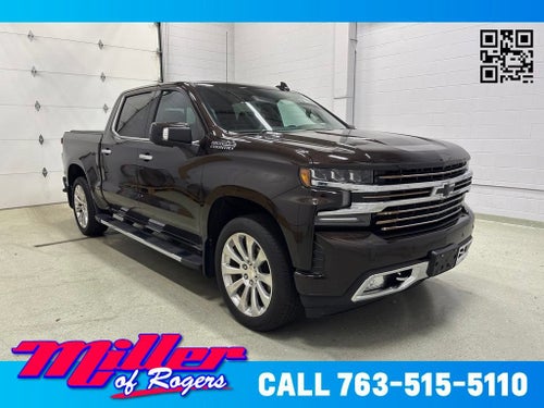 2020 Chevrolet Silverado 1500 High Country