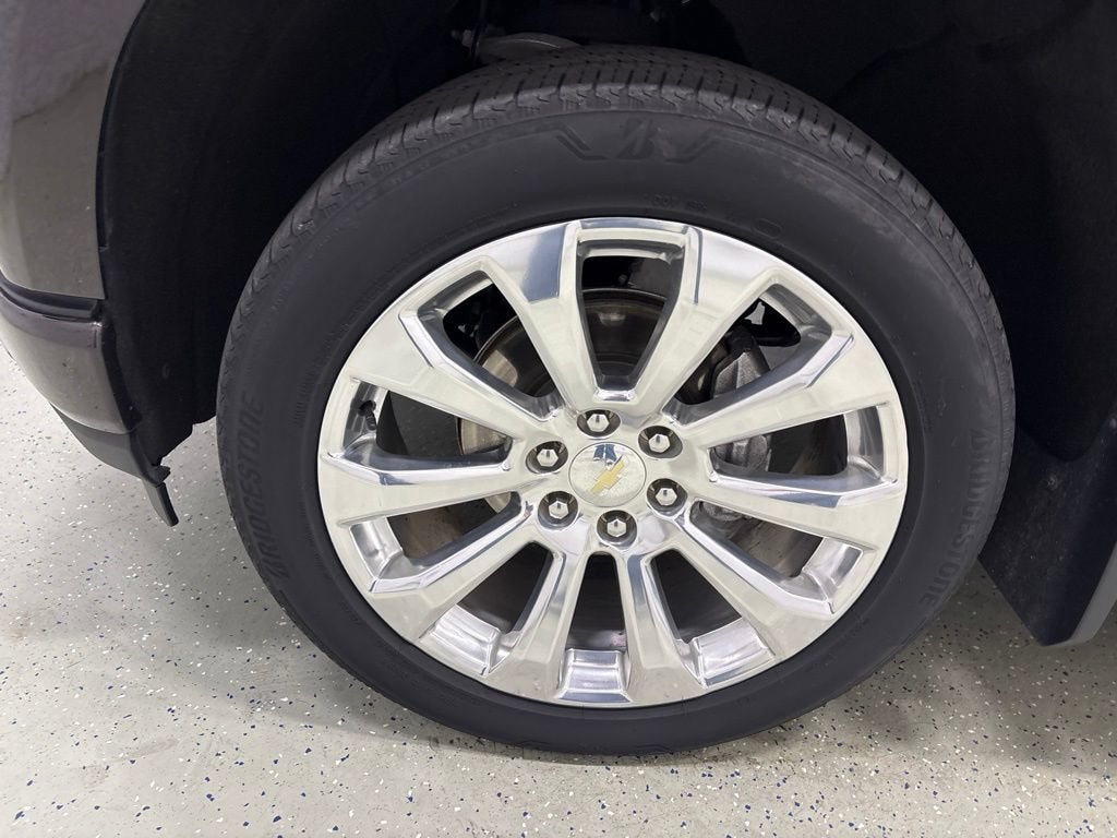 2020 Chevrolet Silverado 1500 High Country