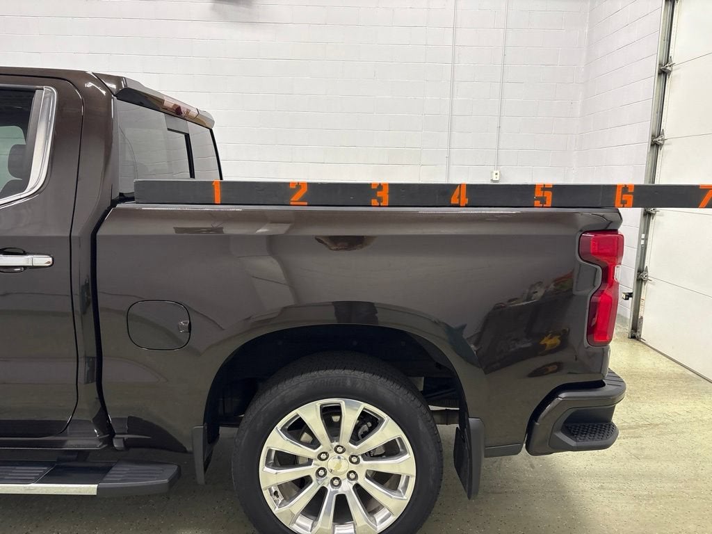 2020 Chevrolet Silverado 1500 High Country