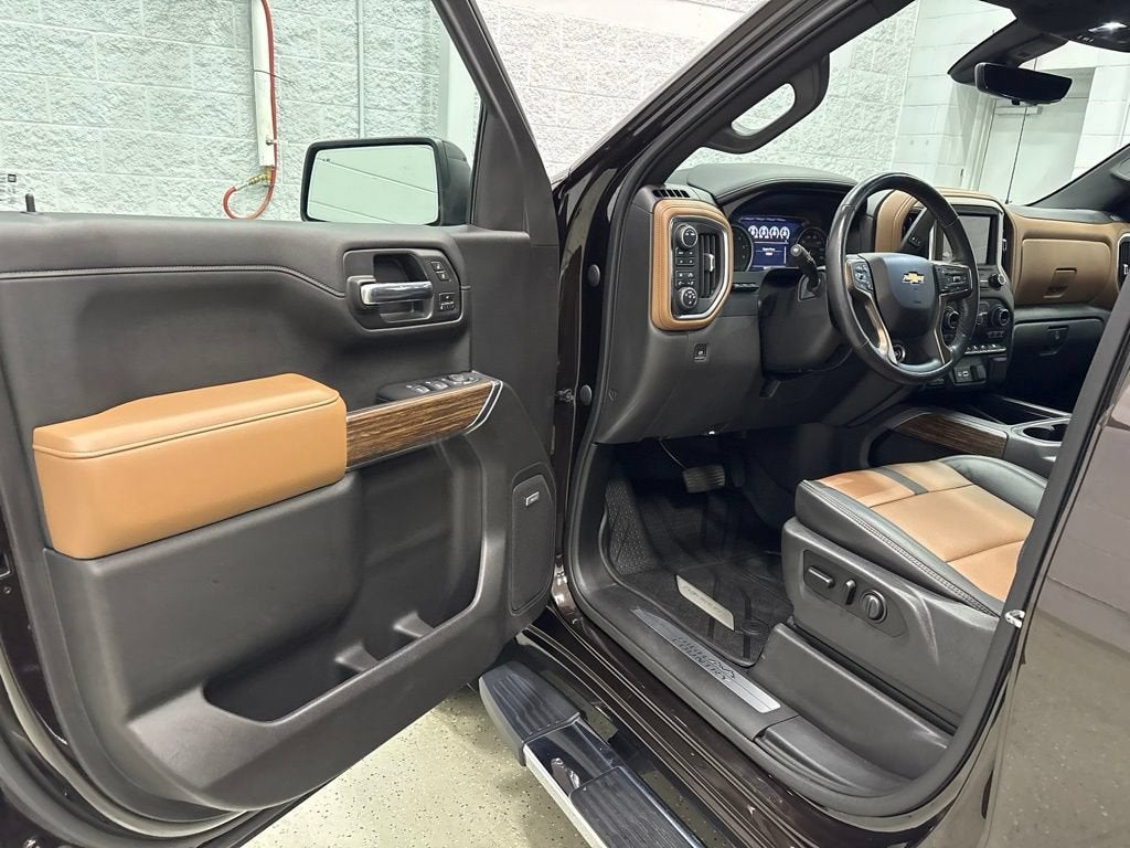 2020 Chevrolet Silverado 1500 High Country