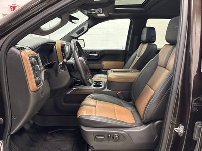 2020 Chevrolet Silverado 1500 High Country