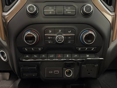 2020 Chevrolet Silverado 1500 High Country