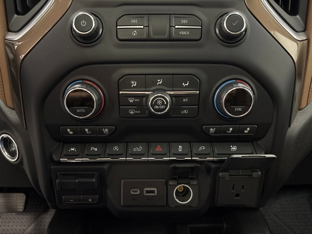 2020 Chevrolet Silverado 1500 High Country