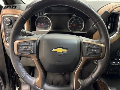 2020 Chevrolet Silverado 1500 High Country