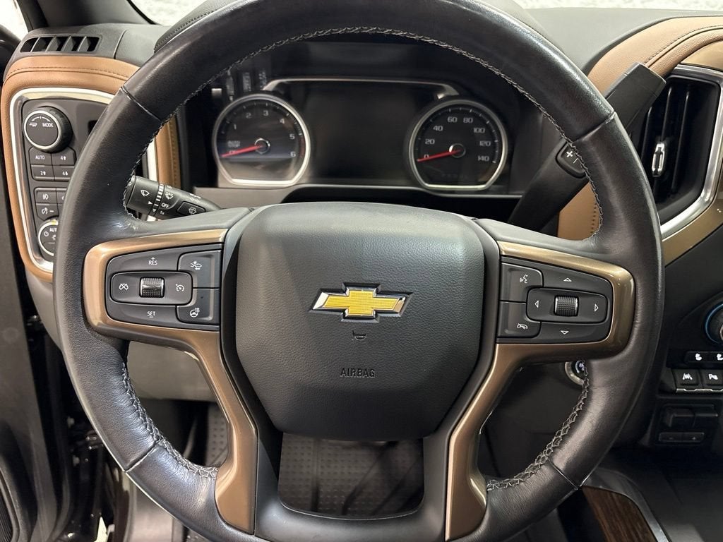 2020 Chevrolet Silverado 1500 High Country