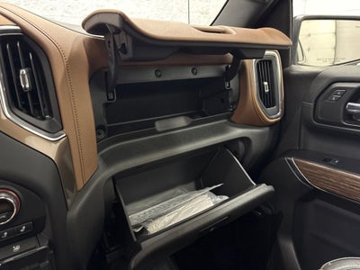 2020 Chevrolet Silverado 1500 High Country