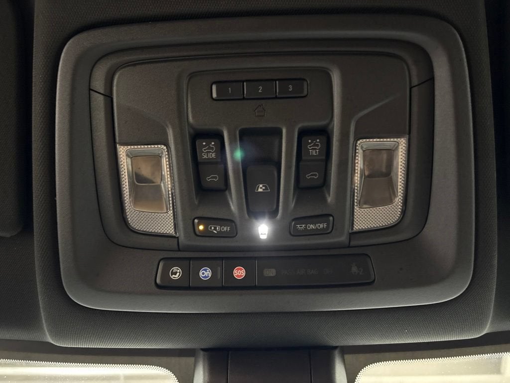 2020 Chevrolet Silverado 1500 High Country