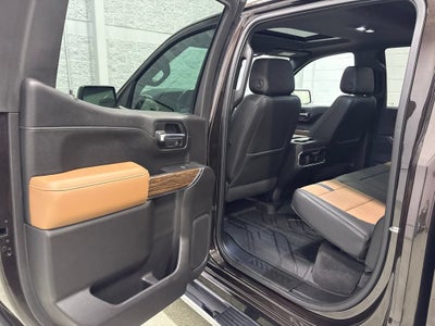 2020 Chevrolet Silverado 1500 High Country