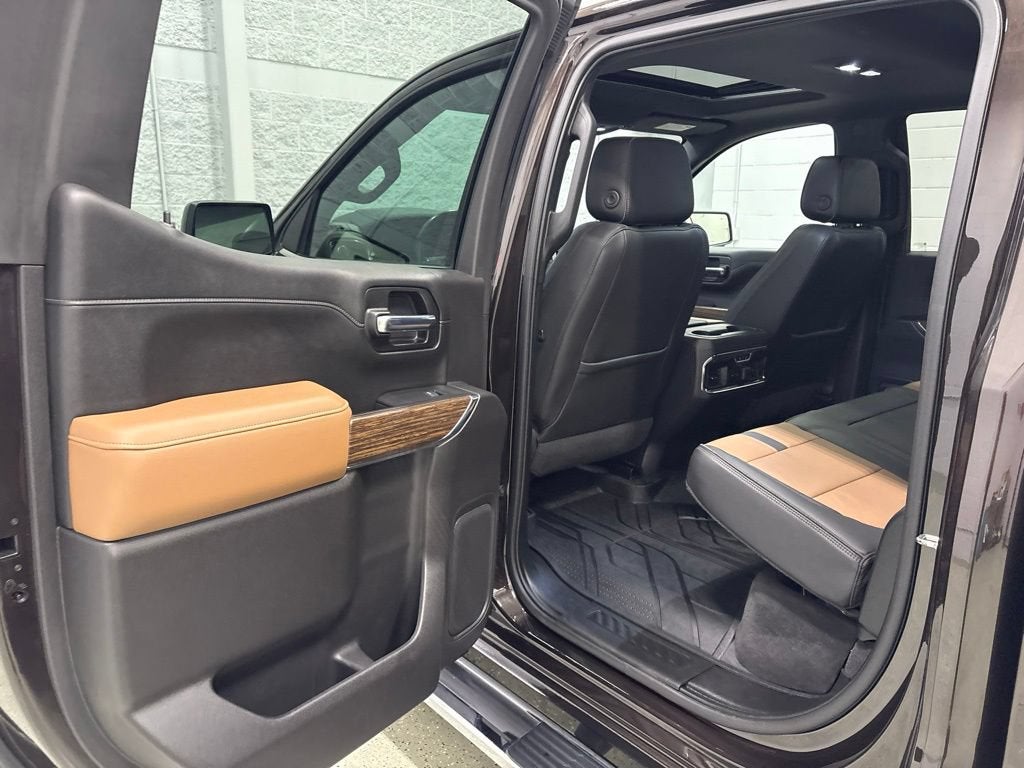 2020 Chevrolet Silverado 1500 High Country