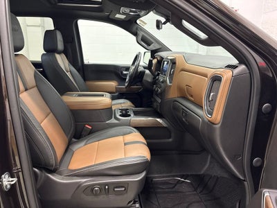 2020 Chevrolet Silverado 1500 High Country