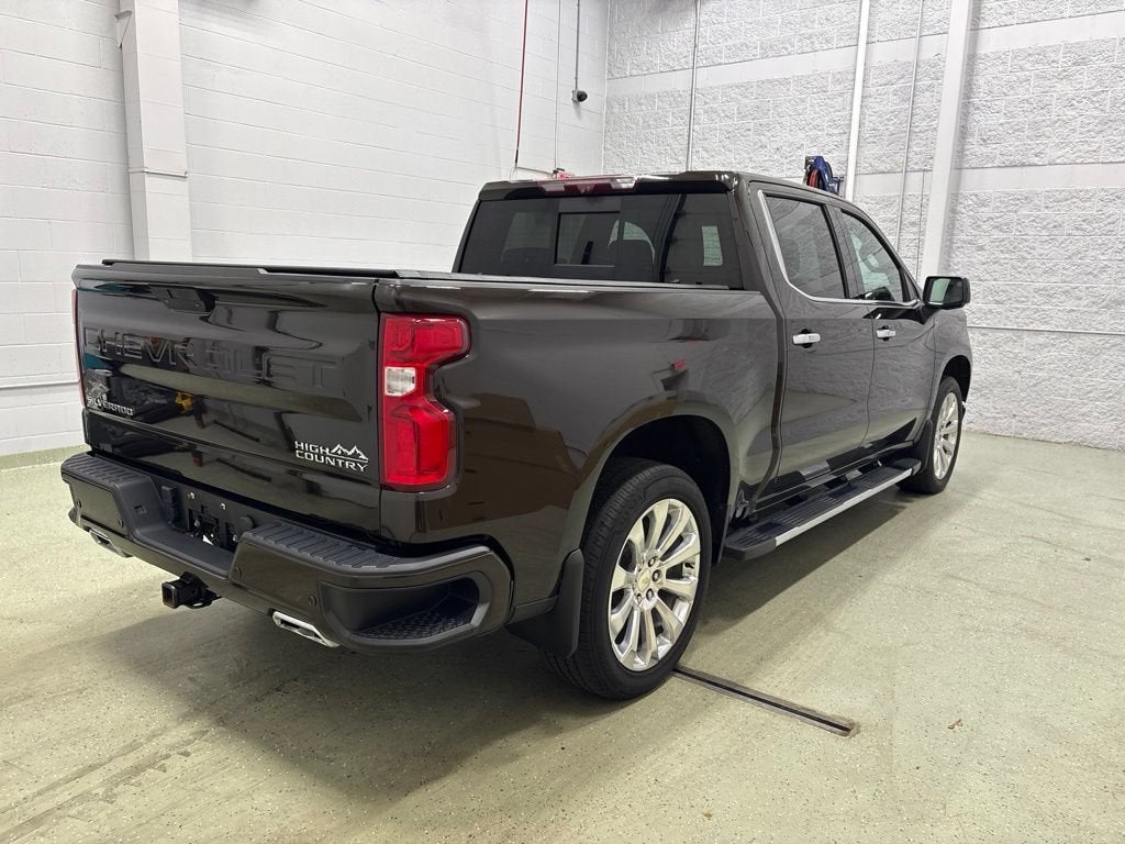 2020 Chevrolet Silverado 1500 High Country