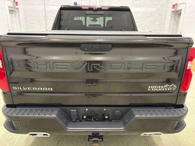 2020 Chevrolet Silverado 1500 High Country
