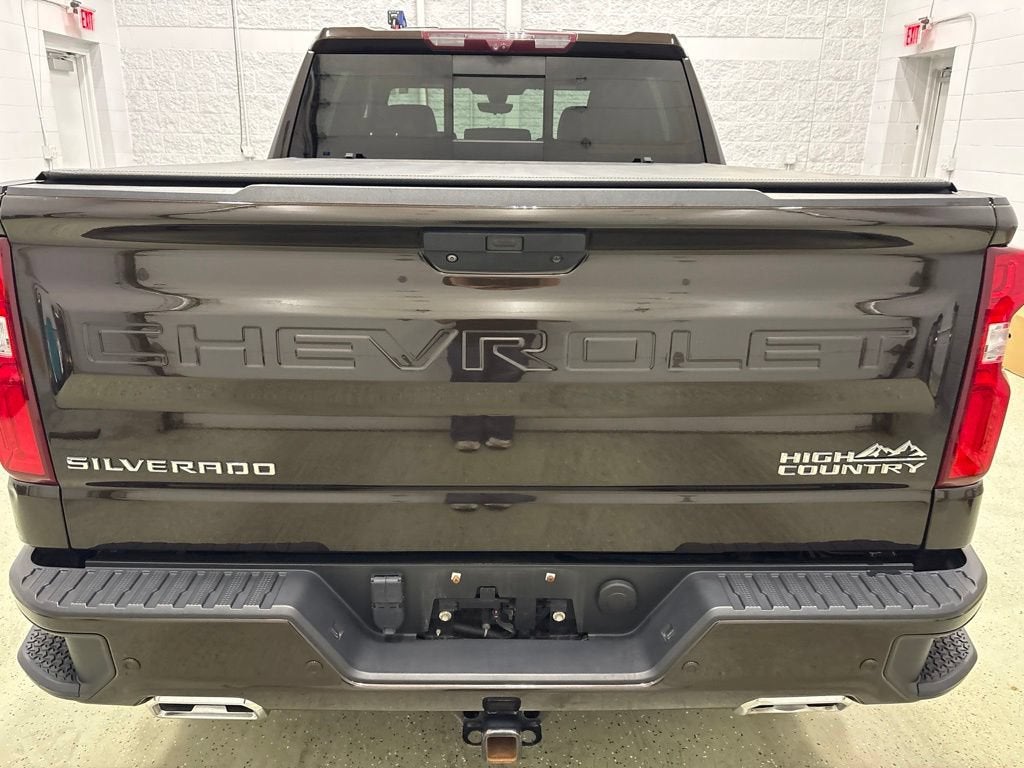 2020 Chevrolet Silverado 1500 High Country