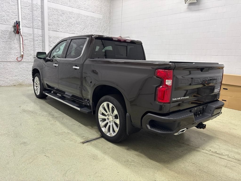 2020 Chevrolet Silverado 1500 High Country