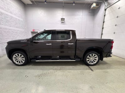 2020 Chevrolet Silverado 1500 High Country